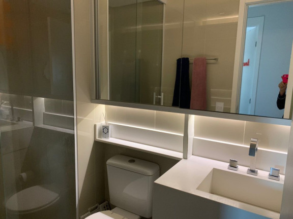 Imagem Imóvel com 2 Quartos à Venda, 65 m² em Santo Amaro - São Paulo Imagem Imóvel com 2 Quartos à Venda, 65 m² em Santo Amaro - São Paulo