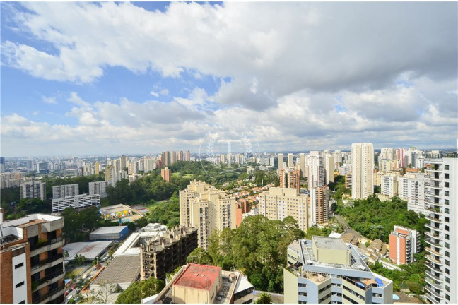 Imagem Apartamento com 2 Quartos à Venda, 76 m² em Vila Andrade - São Paulo