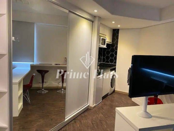 Imagem Apartamento com 1 Quarto à Venda, 30 m² em Vila Clementino - São Paulo