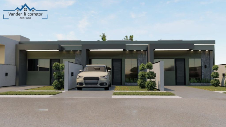 Imagem Imóvel com 2 Quartos à Venda, 120 m² em Jd. Das Oliveiras Ii