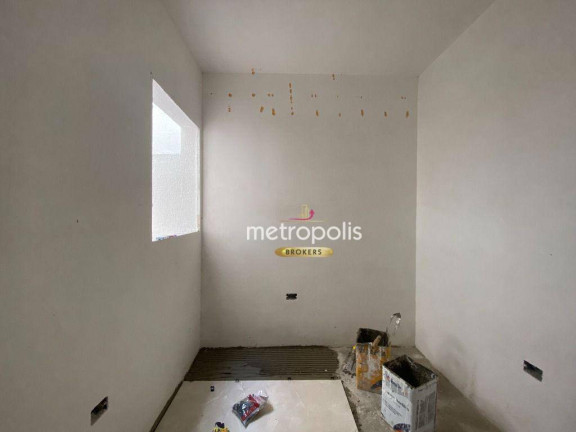 Imagem Apartamento com 2 Quartos à Venda, 44 m² em Parque Das Nações - Santo André