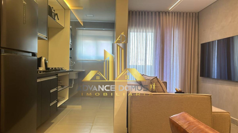 Imagem Apartamento com 1 Quarto à Venda, 45 m² em Jardim América - Sorocaba