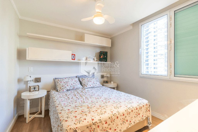 Imagem Apartamento com 3 Quartos à Venda, 125 m² em Brooklin Paulista - São Paulo