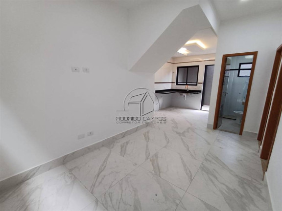 Casa com 2 Quartos à Venda, 55 m² em Maracana - Praia Grande