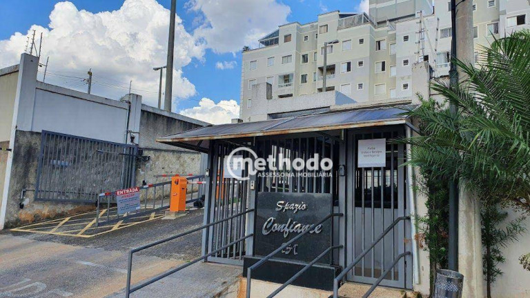 Imagem Cobertura com 3 Quartos à Venda, 102 m² em Jardim Anton Von Zuben - Campinas