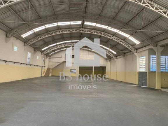 Galpão para Alugar, 1.410 m² em Casa Grande - Diadema