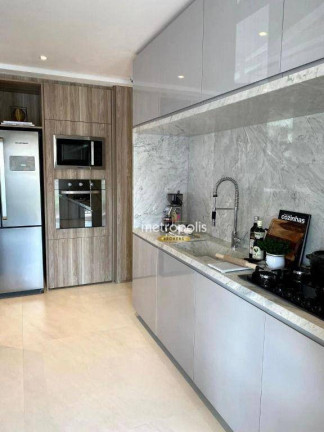 Apartamento com 3 Quartos à Venda, 123 m² em Jardim Aurélia - São Paulo