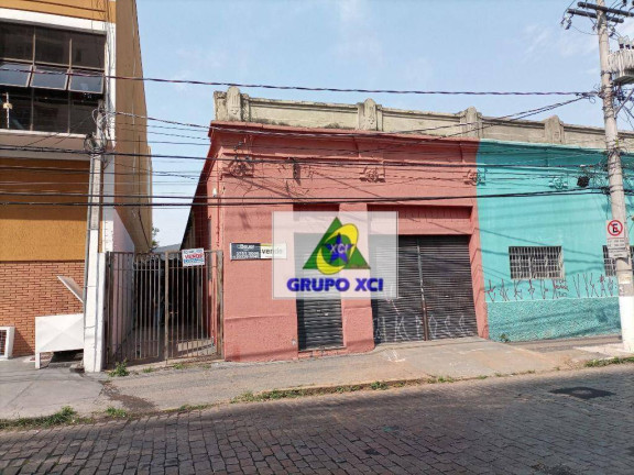 Imagem Galpão à Venda, 300 m² em Vila Industrial - Campinas Imagem Galpão à Venda, 300 m² em Vila Industrial - Campinas