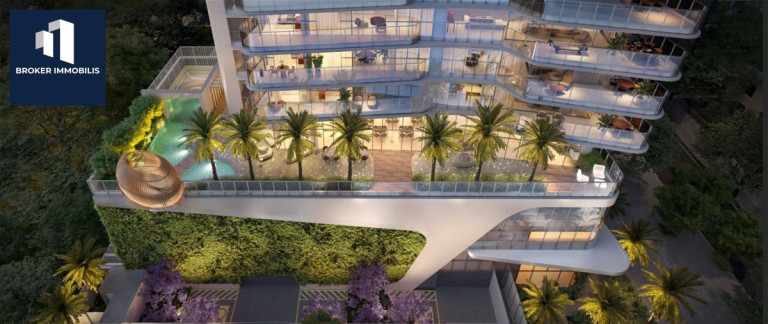 Imagem Apartamento com 4 Quartos à Venda, 368 m²