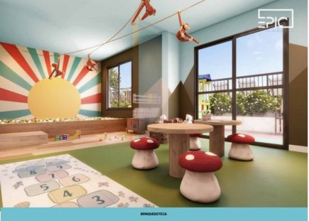 Imagem Apartamento com 2 Quartos à Venda, 64 m²