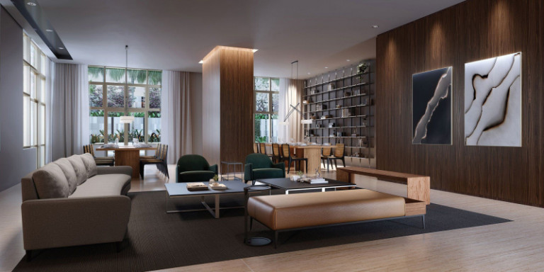 Imagem Apartamento com 4 Quartos à Venda, 280 m² em Moema - São Paulo