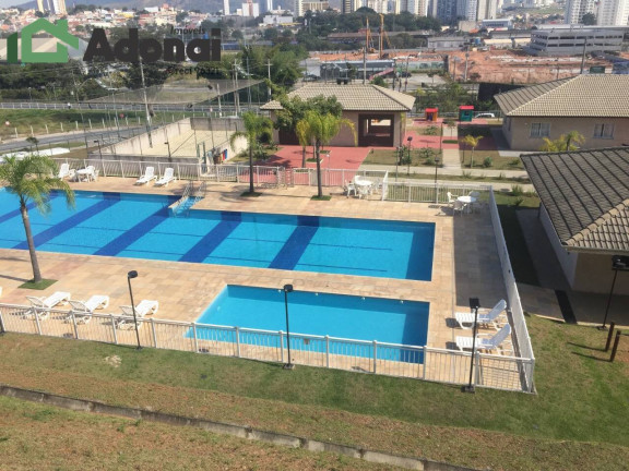 Imagem Apartamento com 3 Quartos à Venda, 71 m² em Vila Nambi - Jundiaí
