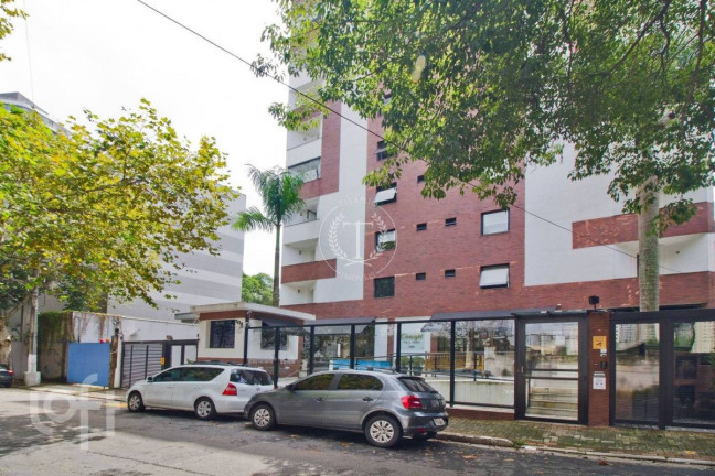 Imagem Apartamento com 1 Quarto à Venda, 34 m² em Vila Nova Conceição - São Paulo