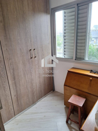 Imagem Apartamento com 3 Quartos à Venda, 67 m² em Vila Homero Thon - Santo André