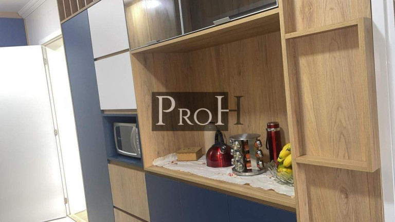Imagem Apartamento com 3 Quartos à Venda, 127 m² em Centro - São Bernardo Do Campo