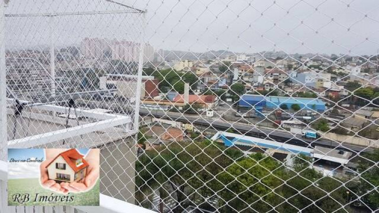 Imagem Apartamento com 3 Quartos à Venda, 88 m² em Vila Tibiriçá - Santo André Imagem Apartamento com 3 Quartos à Venda, 88 m² em Vila Tibiriçá - Santo André