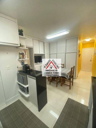 Imagem Apartamento com 3 Quartos à Venda, 140 m² em Paraíso - São Paulo