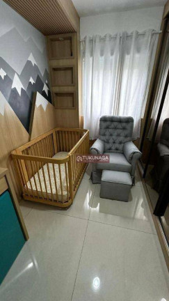 Imagem Apartamento com 3 Quartos à Venda, 95 m² em Jardim Flor Da Montanha - Guarulhos