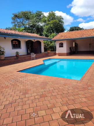 Imagem Casa com 4 Quartos à Venda, 900 m² em Recanto Amapola - Bragança Paulista Imagem Casa com 4 Quartos à Venda, 900 m² em Recanto Amapola - Bragança Paulista