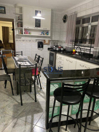 Imagem Sobrado com 3 Quartos à Venda, 179 m² em Vila Penteado - São Paulo