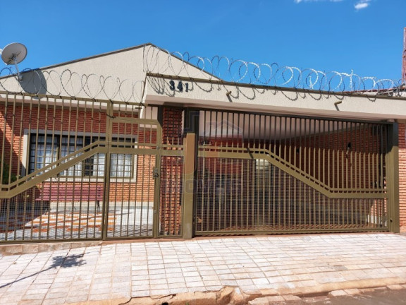 Imagem Casa com 4 Quartos à Venda, 180 m² em Campos Eliseos - Ribeirão Preto Imagem Casa com 4 Quartos à Venda, 180 m² em Campos Eliseos - Ribeirão Preto