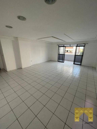 Imagem Apartamento com 3 Quartos à Venda, 156 m² em Cabo Branco - João Pessoa