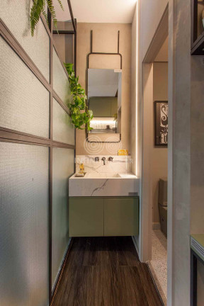 Imagem Apartamento com 2 Quartos à Venda, 70 m² em Pinheiros - São Paulo