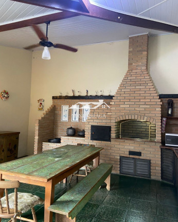 Imagem Casa com 4 Quartos à Venda, 260 m² em Boracéia - Bertioga