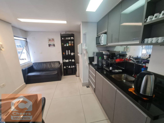 Sala Comercial para Alugar, 90 m² em Jardim Paulista - São Paulo