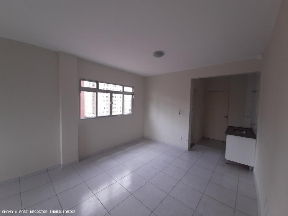 Imagem Kitnet com 1 Quarto para Alugar, 40 m² em Santa Efigênia - São Paulo Imagem Kitnet com 1 Quarto para Alugar, 40 m² em Santa Efigênia - São Paulo