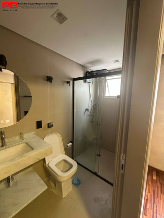 Imagem Apartamento com 1 Quarto para Alugar, 43 m² em Vila Nova Conceição - São Paulo