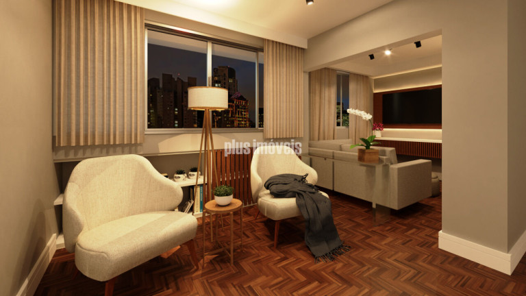 Imagem Apartamento com 2 Quartos à Venda, 110 m² em Paraíso - São Paulo Imagem Apartamento com 2 Quartos à Venda, 110 m² em Paraíso - São Paulo