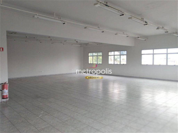 Imagem Sala Comercial para Alugar, 230 m² em Barcelona - São Caetano Do Sul Imagem Sala Comercial para Alugar, 230 m² em Barcelona - São Caetano Do Sul
