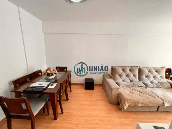 Foto do imóvel Apartamento com 2 Quartos à Venda, 85 m² em Santa Rosa - Niterói