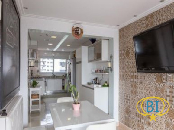 Imagem Apartamento com 3 Quartos à Venda, 196 m² em Perdizes - São Paulo