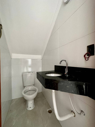 Imagem Casa com 2 Quartos à Venda, 63 m² em Canto Do Forte - Praia Grande