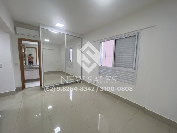 Imagem Apartamento com 3 Quartos à Venda, 107 m² em Setor Bueno - Goiânia Imagem Apartamento com 3 Quartos à Venda, 107 m² em Setor Bueno - Goiânia