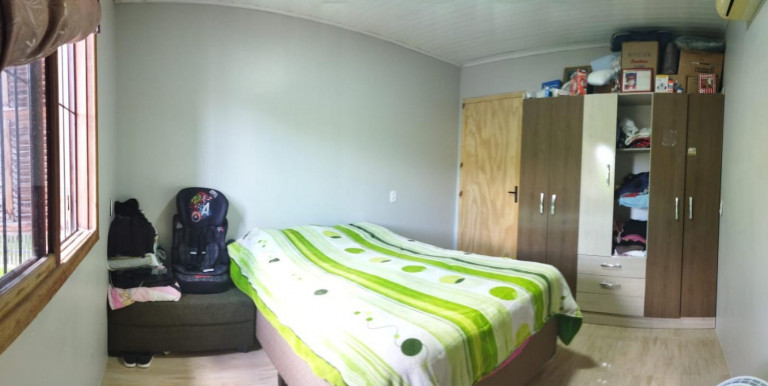 Imagem Casa com 3 Quartos à Venda, 128 m² em São José - Novo Hamburgo