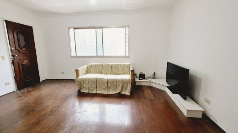 Imagem Apartamento com 3 Quartos à Venda, 100 m² em Campo Belo - São Paulo