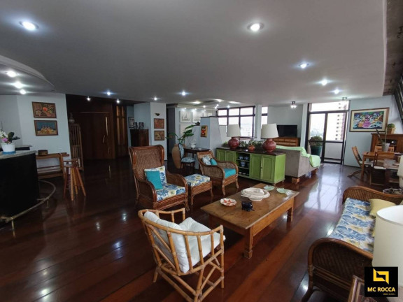Apartamento com 4 Quartos à Venda, 268 m² em Rudge Ramos - São Bernardo Do Campo