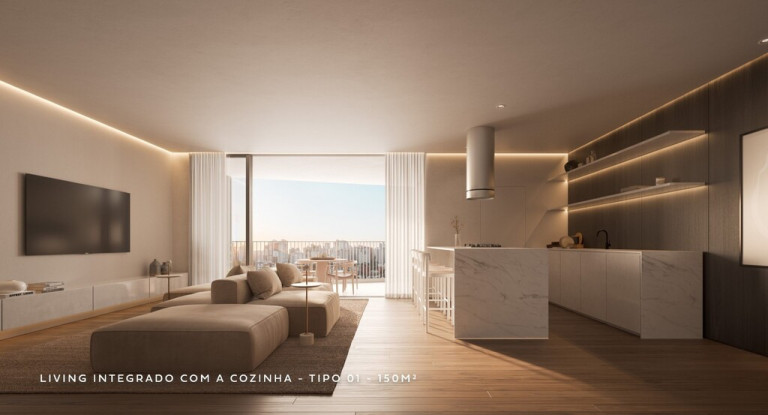 Imagem Apartamento com 3 Quartos à Venda, 335 m² em água Verde - Curitiba