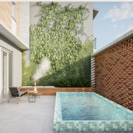 Imagem Casa de Condomínio com 3 Quartos à Venda, 154 m² em Passo Das Pedras - Porto Alegre