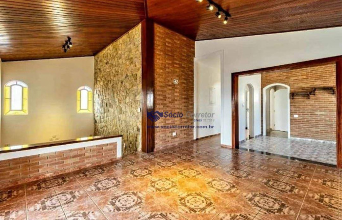 Imagem Casa com 3 Quartos à Venda, 273 m² em Canedos - Atibaia