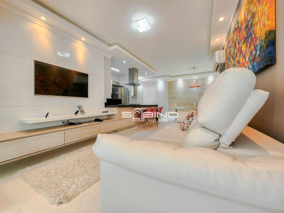 Imagem Apartamento com 3 Quartos à Venda, 126 m² em Riviera De São Lourenço - Bertioga