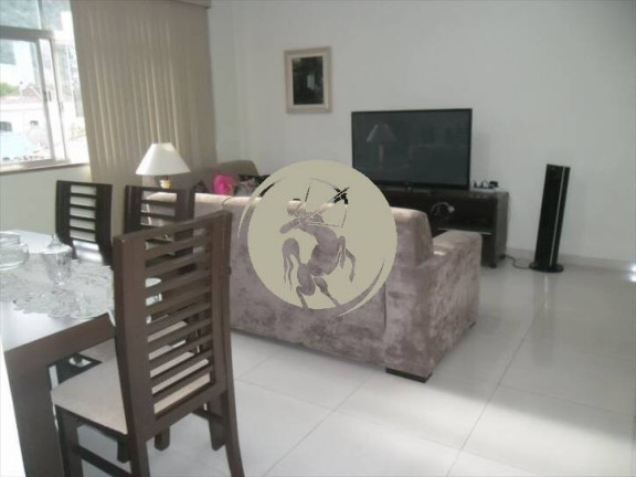 Apartamento com 3 Quartos à Venda, 120 m² em Jose Menino - Santos
