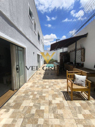 Imagem Casa com 3 Quartos à Venda, 252 m² em Paulicéia - São Bernardo Do Campo Imagem Casa com 3 Quartos à Venda, 252 m² em Paulicéia - São Bernardo Do Campo