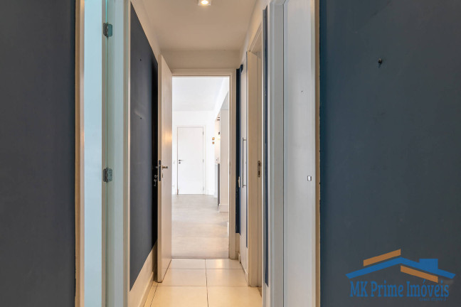 Apartamento com 3 Quartos à Venda, 117 m² em Jurubatuba - São Paulo