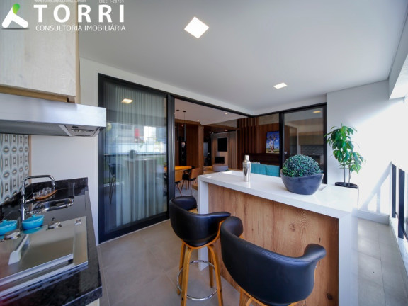 Apartamento com 3 Quartos à Venda, 220 m² em Parque Campolim - Sorocaba