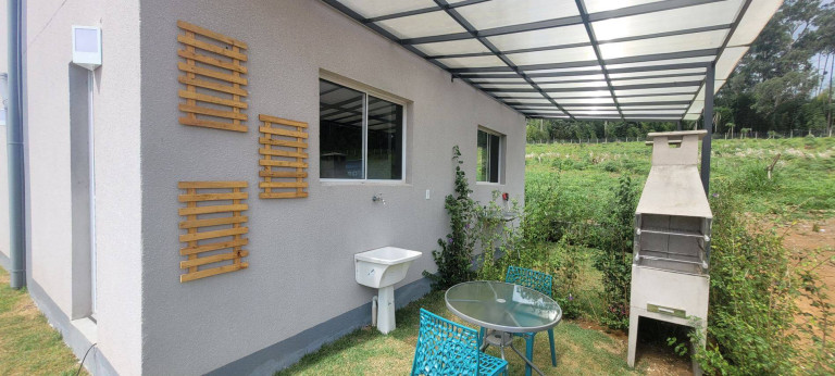 Imagem Casa de Condomínio com 2 Quartos à Venda, 60 m² em Parque Das Lages - Vargem Grande Paulista Imagem Casa de Condomínio com 2 Quartos à Venda, 60 m² em Parque Das Lages - Vargem Grande Paulista