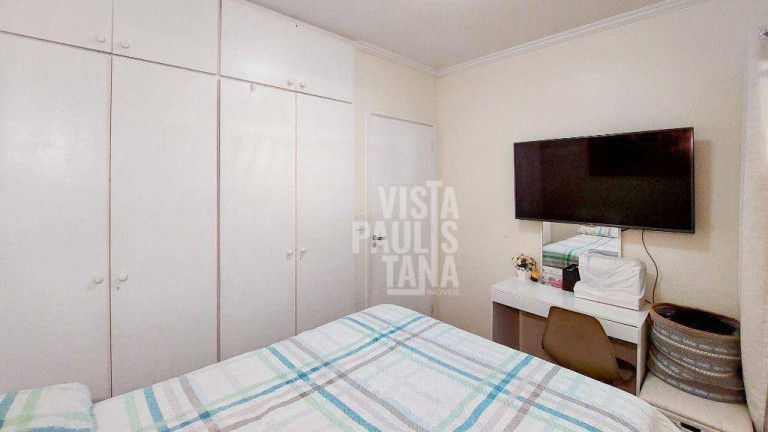 Imagem Apartamento com 3 Quartos à Venda, 110 m² em Perdizes - São Paulo